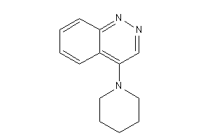 Image of 4-piperidinocinnoline