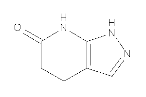 1,4,5,7-tetrahydropyrazolo[3,4-b]pyridin-6-one