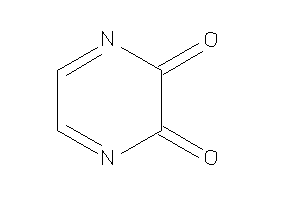 Pyrazine-2,3-quinone