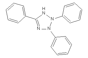 2,3,5-triphenyl-1H-tetrazole