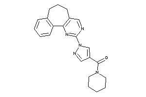Piperidino-(1-BLAHylpyrazol-4-yl)methanone