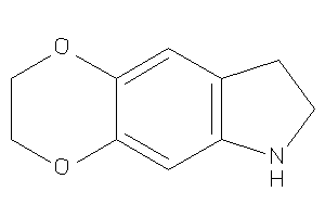 3,6,7,8-tetrahydro-2H-[1,4]dioxino[2,3-f]indole