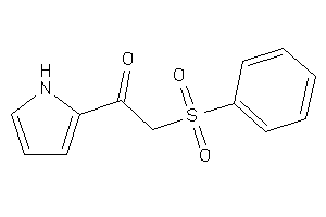 Image of 2-besyl-1-(1H-pyrrol-2-yl)ethanone