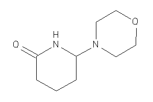 6-morpholino-2-piperidone