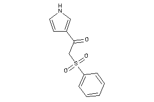 Image of 2-besyl-1-(1H-pyrrol-3-yl)ethanone