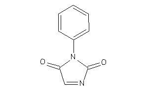 Image of 3-phenyl-3-imidazoline-2,4-quinone