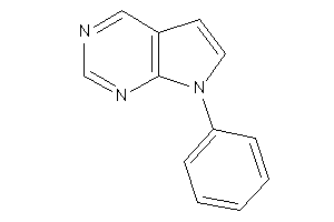 7-phenylpyrrolo[2,3-d]pyrimidine