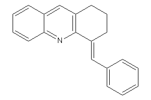 4-benzal-2,3-dihydro-1H-acridine