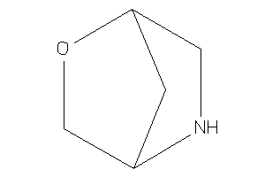 3-oxa-6-azabicyclo[2.2.1]heptane