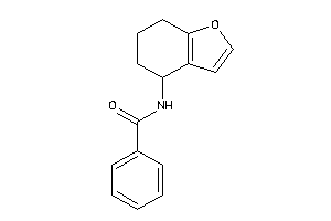 N-(4,5,6,7-tetrahydrobenzofuran-4-yl)benzamide
