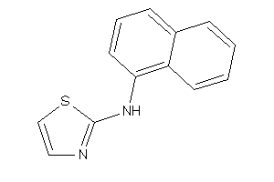1-naphthyl(thiazol-2-yl)amine