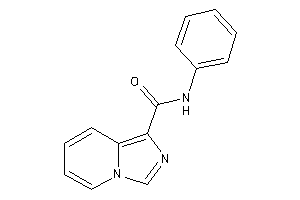 N-phenylimidazo[1,5-a]pyridine-1-carboxamide