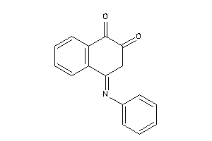 4-phenyliminotetralin-1,2-quinone