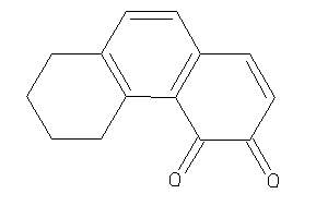 5,6,7,8-tetrahydrophenanthrene-3,4-quinone