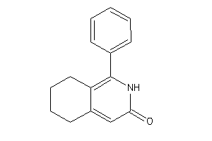 Image of 1-phenyl-5,6,7,8-tetrahydro-2H-isoquinolin-3-one