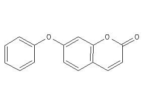 Image of 7-phenoxycoumarin