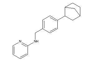 [4-(2-norbornyl)benzyl]-(2-pyridyl)amine