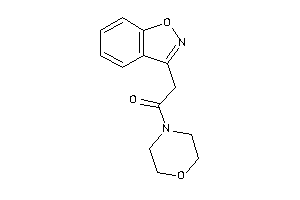 Image of 2-indoxazen-3-yl-1-morpholino-ethanone