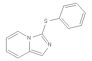 3-(phenylthio)imidazo[1,5-a]pyridine