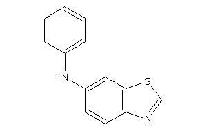 Image of 1,3-benzothiazol-6-yl(phenyl)amine