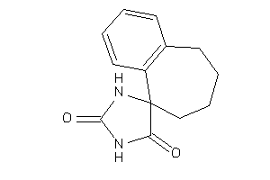 Spiro[5,6,7,8-tetrahydrobenzocycloheptene-9,5'-imidazolidine]-2',4'-quinone