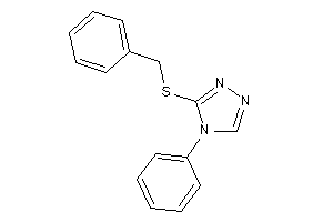 Image of 3-(benzylthio)-4-phenyl-1,2,4-triazole