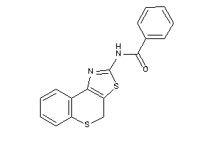 N-(4H-thiochromeno[4,3-d]thiazol-2-yl)benzamide