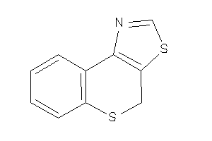 Image of 4H-thiochromeno[4,3-d]thiazole