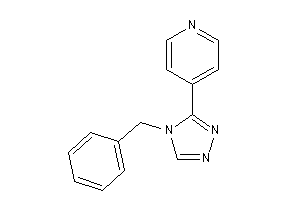 Image of 4-(4-benzyl-1,2,4-triazol-3-yl)pyridine