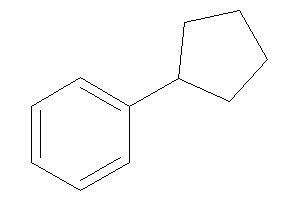 Cyclopentylbenzene