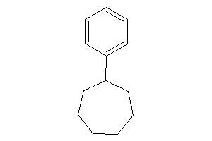 Phenylcycloheptane