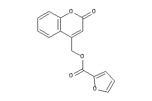 Furan-2-carboxylic Acid (2-ketochromen-4-yl)methyl Ester