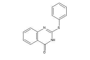 2-(phenylthio)-3H-quinazolin-4-one