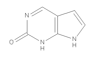 1,7-dihydropyrrolo[2,3-d]pyrimidin-2-one