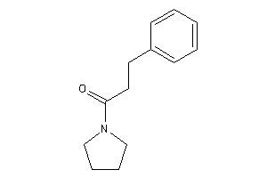 Image of 3-phenyl-1-pyrrolidino-propan-1-one