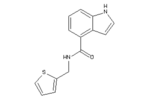 Image of N-(2-thenyl)-1H-indole-4-carboxamide