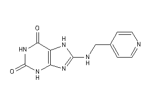 8-(4-pyridylmethylamino)-7H-xanthine