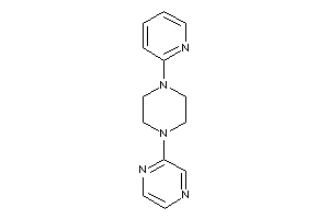 Image of 2-[4-(2-pyridyl)piperazino]pyrazine