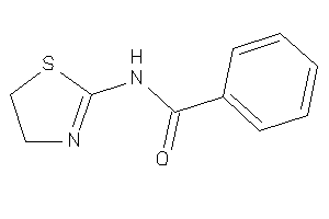 N-(2-thiazolin-2-yl)benzamide