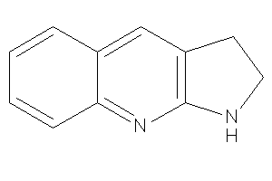 2,3-dihydro-1H-pyrrolo[2,3-b]quinoline