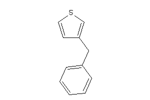 3-benzylthiophene