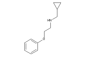 Cyclopropylmethyl(2-phenoxyethyl)amine