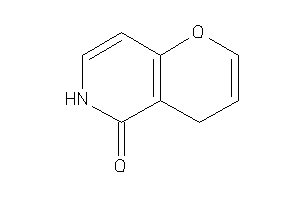 4,6-dihydropyrano[3,2-c]pyridin-5-one