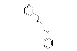 2-phenoxyethyl(3-pyridylmethyl)amine