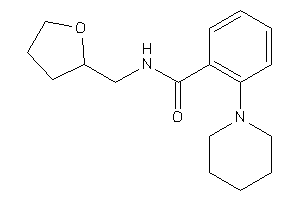 2-piperidino-N-(tetrahydrofurfuryl)benzamide