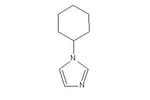 1-cyclohexylimidazole