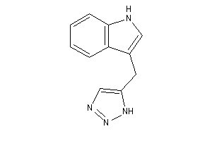 Image of 3-(1H-triazol-5-ylmethyl)-1H-indole