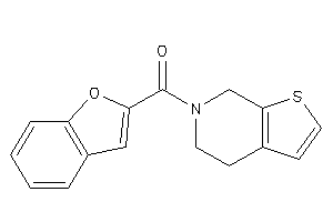Benzofuran-2-yl(5,7-dihydro-4H-thieno[2,3-c]pyridin-6-yl)methanone