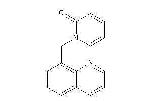 Image of 1-(8-quinolylmethyl)-2-pyridone