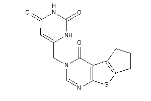 6-[(ketoBLAHyl)methyl]uracil